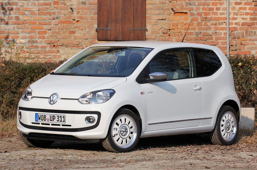  Volkswagen up! 2011 года  (фото 128 из 173)